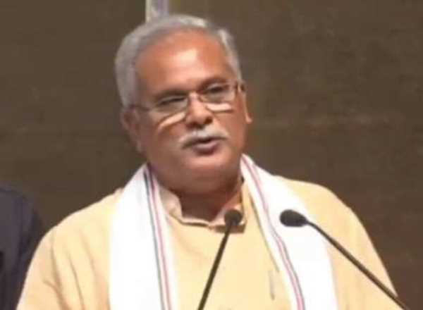 भूपेश बघेल आज से टटोलेंगे जमीनी नब्ज